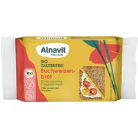 Alnavit Buchweizenbrot glutenfrei von Alnavit