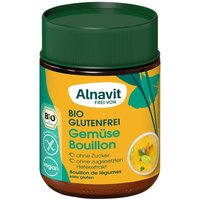 Alnavit Gemüse Bouillon glutenfrei von Alnavit