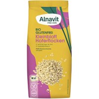 Alnavit Haferflocken Kleinblatt BIO glutenfrei von Alnavit