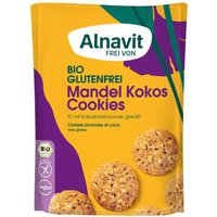 Alnavit Mandel Kokos Cookies glutenfrei von Alnavit