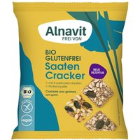 Alnavit Saaten Cracker glutenfrei von Alnavit