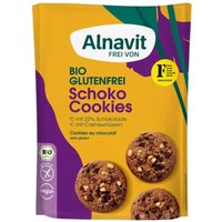 Alnavit Schoko Cookies glutenfrei von Alnavit
