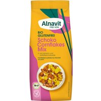 Alnavit Schoko Cornflakes Mix glutenfrei von Alnavit