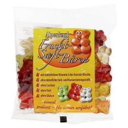 FRUCHTSAFTBÄREN Alpenland grosse Bären 150 g Beutel von Alpenland Pharma GmbH & Co. KG