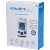 alphacheck™ professional von Alphacheck