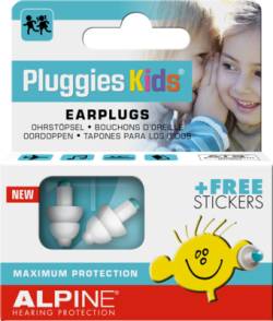 ALPINE PLUGGIES Kids Ohrst�psel 2 St von Alpine Nederland B.V.