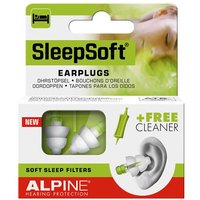 Alpine® SleepSoft® Ohrstöpsel von Alpine