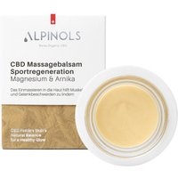 Alpinols CBD Massagebalsam von Alpinols