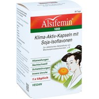 Alsifemin 100 Klima Aktiv mit Soja 1x1 Kapseln von Alsifemin