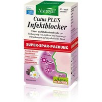 2x Alsiroyal Cistus Plus Infektblocker Doppelpack 2x60 Tabletten von Alsiroyal