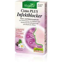 2x Alsiroyal Cistus Plus Infektblocker Doppelpack von Alsiroyal