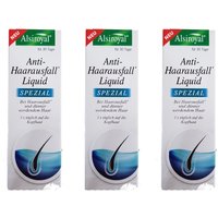 3 x 50ml Alsiroyal Anti Haarausfall Liquid von Alsiroyal