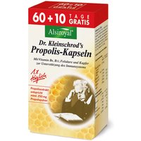 Alsiroyal Alsi Propolis Kapseln 60+10 von Alsiroyal
