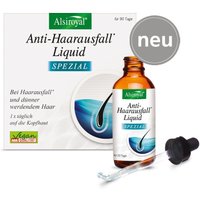 Alsiroyal Anti Haarausfall Liquid Großflasche von Alsiroyal