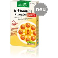 Alsiroyal B-Vitamine Komplett Forte 30St von Alsiroyal