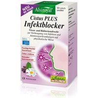 Alsiroyal Cistus Plus Infektblocker 90Tabletten von Alsiroyal