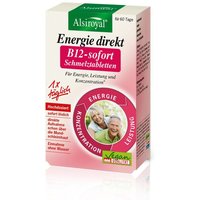 Alsiroyal Energie Direkt B12 Doppelpack 60Tbl. von Alsiroyal