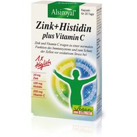 Alsiroyal Zink+Histidin +Vit.C von Alsiroyal