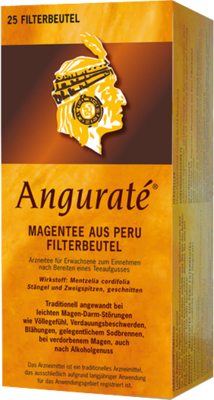 ANGURATE Magentee Filterbtl. 25X1.5 g von Alsitan GmbH