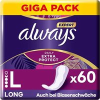 Always Slipeinlage Expert Daily Protect Long von Always