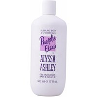 Alyssa Ashley Duschgel Purple Elixir von Alyssa Ashley