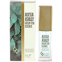 Alyssa Ashley Green Tea EdT - Spray von Alyssa Ashley