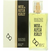 Alyssa Ashley Musk Eau de Toilette Spray von Alyssa Ashley