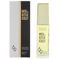 Alyssa Ashley Musk Eau de Toilette von Alyssa Ashley