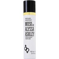 Alyssa Ashley Musk Perfumed Deodorant von Alyssa Ashley