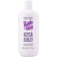 Alyssa Ashley Purple Elixir Hand And Body Moisturizer von Alyssa Ashley
