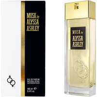 Musk Eau de Parfum Spray 100 ml von Alyssa Ashley