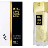 Musk Eau de Parfum Spray 50 ml von Alyssa Ashley