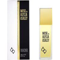 Musk Eau de Toilette Spray 100 ml von Alyssa Ashley