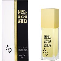 Musk Eau de Toilette Spray 50 ml von Alyssa Ashley