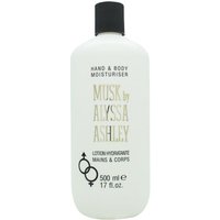 Musk by Alyssa Ashley Body Lotion von Alyssa Ashley