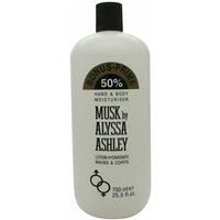 Musk by Alyssa Ashley Body Lotion von Alyssa Ashley