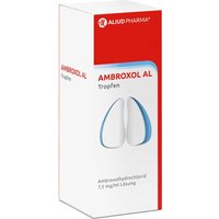 Ambroxol AL Tropfen von Ambroxol