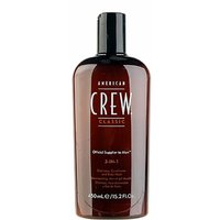American Crew 3-in-1 Shampoo, Conditioner und Duschgel von American Crew