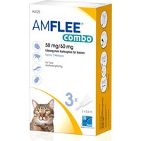 Amflee® combo 50 mg/60 ml für Katzen von Amflee
