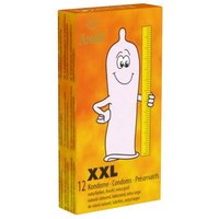 Amor «Xxl» größere Kondome für mehr Platz von Amor