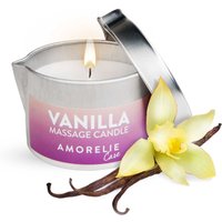 Amorelie Massagekerze Vanille von Amorelie