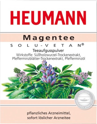 HEUMANN Magentee SOLU-VETAN von Angelini Pharma Deutschland GmbH
