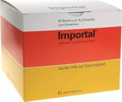IMPORTAL Pulver Btl. 50X10 g von Angelini Pharma Deutschland GmbH