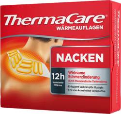 THERMACARE Nacken/Schulter Auflagen z.Schmerzlind. 2 St von Angelini Pharma Deutschland GmbH