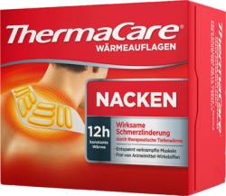 THERMACARE Nacken/Schulter Auflagen z.Schmerzlind. 6 St von Angelini Pharma Deutschland GmbH