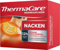 THERMACARE Nacken/Schulter Auflagen z.Schmerzlind. 9 St von Angelini Pharma Deutschland GmbH