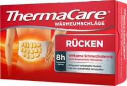 THERMACARE Rückenumschläge S-XL z.Schmerzlind. 2 St von Angelini Pharma Deutschland GmbH