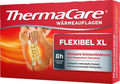 THERMACARE f�r gr��ere Schmerzbereiche 2 St von Angelini Pharma Deutschland GmbH