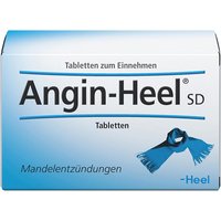 Angin Heel SD Tabletten von Angin-Heel