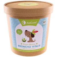 AniCanis Bio Atemweg & Bronchial Kräuter Broncho Vitalis für Hunde von AniCanis